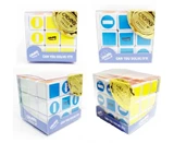 Evgeniy Cross-Road Bandage Series White Body in Small Clear Box Full Set