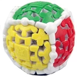 Gear Ball By Oskar and Meffert White Body 