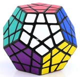 SengSo Megaminx Black Body