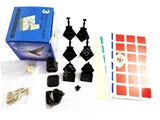 Dayan 6 PanShi Black Body DIY Kit for Speed-cubing 