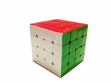 MF8 Spring 4x4x4 62mm Cube Stickerless (New)