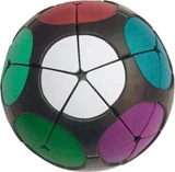 Impossiball Special 12 color tiled version