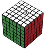 V-cube 6x6x6 Black Body