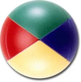 Beach Puzzle Ball