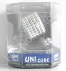 Uni-cube White Silver Edition (125 + 4)