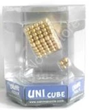 Uni-cube Gold Edition (125 + 4)