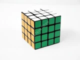 Dayan & mf8 Spring 4x4x4 66mm Cube Black Body (Version IV)