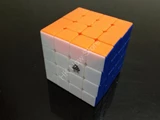 Type C WitFour 4x4x4 Magic Cube(6 Color, stickerless)(62mm,official version)