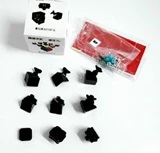 MoYu WeiLong cube Black Body Version I DIY Kit for Speed-cubing