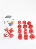 MoYu HuanYing cube Red Body DIY Kit for Speed-cubing (Limited Edition) 