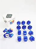 MoYu HuanYing cube Blue Body DIY Kit for Speed-cubing (Limited Edition) 