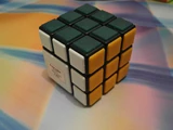 CT 3x3x3 Fuse Cube Black Body designed by J. Lin 