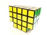Calvin's 3x3x5 T-Cube with Evgeniy logo Black Body