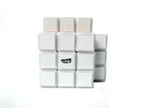 Calvin's 3x3x5 Trio-Cube with Evgeniy logo White Body