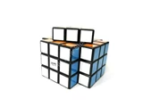 Calvin's 3x3x5 Temple-Cube with Evgeniy logo Black Body