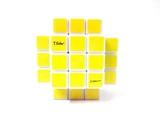 Calvin's 3x3x5 Cross-Cube with Tony Fisher & Evgeniy logo White Body