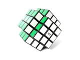 Calvin's 3x3x5 Cross-Cube with Tony Fisher & Evgeniy logo Black Body