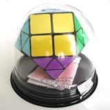 Rainbow cube in 7 Color with solution (Japan)