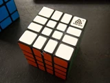 4x4x4 Mixup Cube Black Body