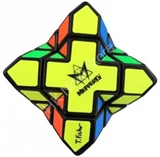 Meffert's Skewb Xtreme - Fluorescent Limited Edition (Multi) by Tony Fisher 