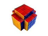 Calvin's 3x3x5 Super Temple-Cube with Evgeniy logo Stickerless