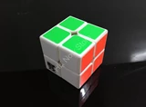 MoYu LingPo 2x2x2 White Body for Speed-cubing