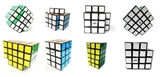 Calvin's 3x3x5 Cuboid Black Body Full Set (8pcs/set)