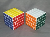 CT 5x5x5 Wall Cube White Body Cube