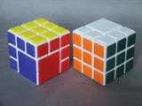 CT 3x3x3 Fuse Cube White Body designed by J. Lin (LAST ONE!)