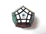 Bermuda Megaminx Black Body - Jupiter 