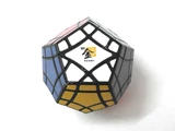 Bermuda Megaminx Black Body - Venus 