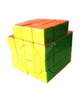 Calvin's 3x3x5 Super Trio-Cube with Evgeniy logo Stickerless