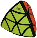 Pillow Pyraminx Black Body