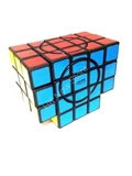 Calvin's 3x3x5 Super T-Cube with Evgeniy logo Black Body