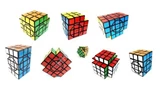 Calvin's 3x3x5 Super Cuboid Black Body Full Set (7pcs/set)