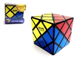 Okamoto & Greg Lattice Cube Black Body (4-Color) in Small Clear Box