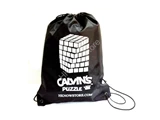 Calvin's Puzzle Nylon Backpack (Black)