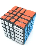 5x5x5 B445 Bandage Cube Black Body