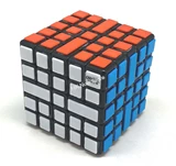 5x5x5 Maze Cube Black Body