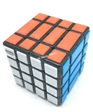 4x4x4 B443A Bandage Black Body Cube