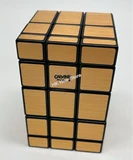 3x3x5 Siamese Mirror Short Cube (Gold Label, 84mm)