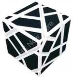 Ghost Cube (Black labels) 