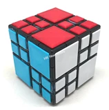 4x4x4 AI Bandage Black Body Cube