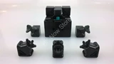MoYu DianMa cube Version Black Body DIY Kit for Speed-cubing (56.6x56.6mm)