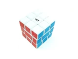 Calvin's Fisher Wall Cube II with Tony Fisher logo White Body