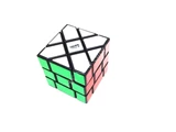 Calvin's Fisher Wall Cube I with Tony Fisher logo Black Body