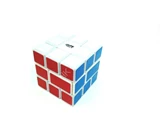 Calvin's Windmill Wall Cube II with Okamoto logo White Body