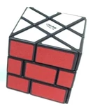 Calvin's Windmill Wall Cube III with Okamoto logo Black Body