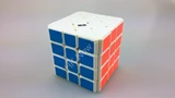 Moyu 4x4x4 Yileng Cube White Body