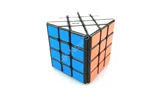 Moyu 4x4x4 Yileng Cube Black Body